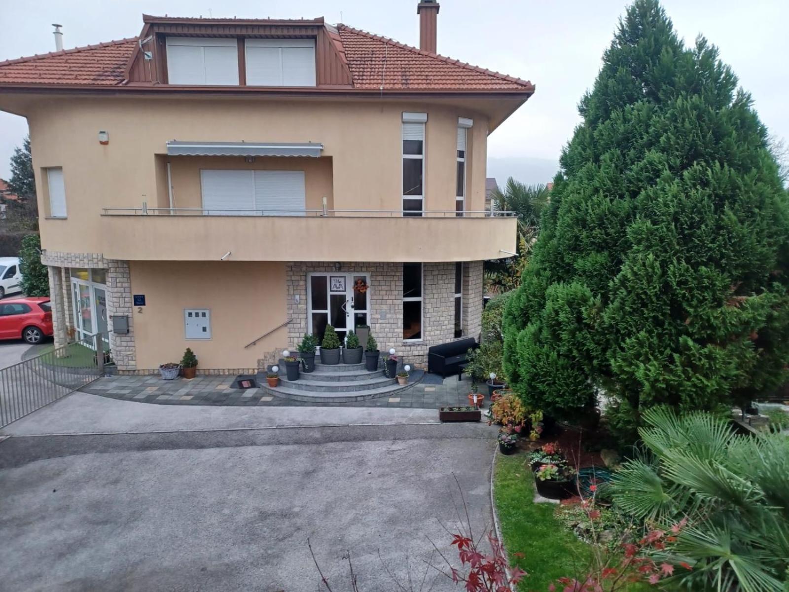 Vila Ava Zapresic Exterior photo